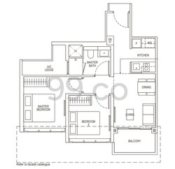 Irwell Hill Residences (D9), Apartment #452637851